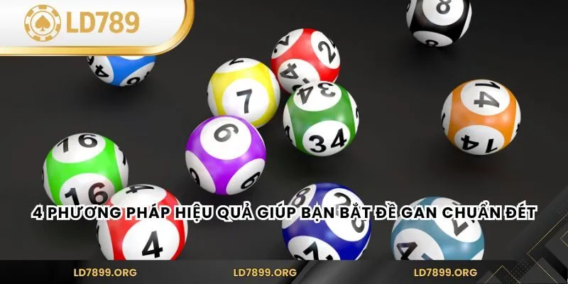 Cách Bắt Đề Gan Hiệu Quả Cùng LD789 Để Chinh Phục Số Đề 4 phương pháp hiệu quả giúp bạn bắt đề gan chuẩn đét