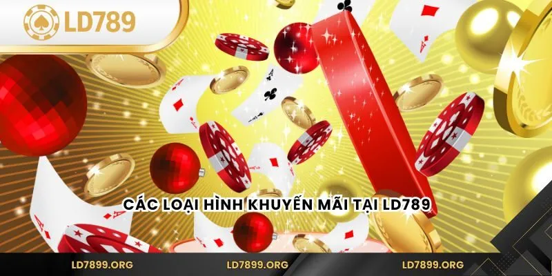 LD789 | LD789.COM - Link Vào Nhà Cái LD789 Mới Nhất 2026 Các loại hình khuyến mãi tại LD789