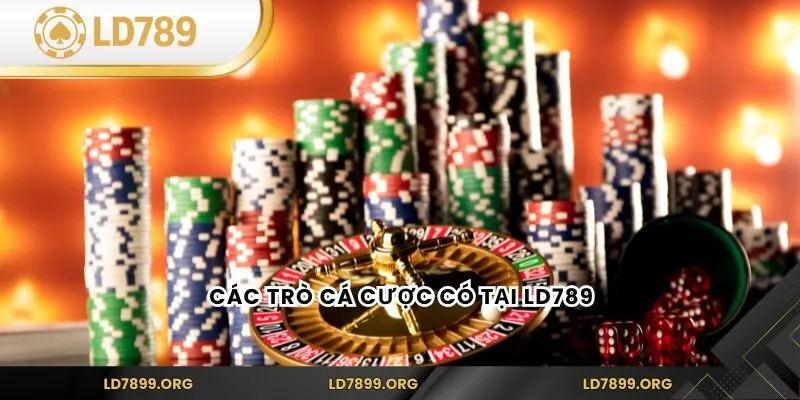 LD789 | LD789.COM - Link Vào Nhà Cái LD789 Mới Nhất 2026 Các trò cá cược có tại LD789