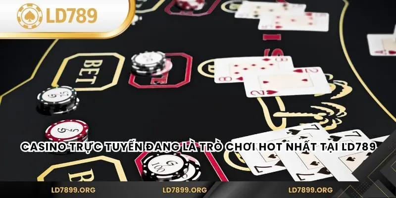 LD789 | LD789.COM - Link Vào Nhà Cái LD789 Mới Nhất 2026 Casino trực tuyến đang là trò chơi hot nhất tại LD789