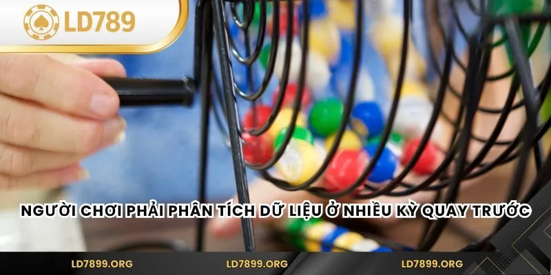 Người chơi cần phân tích để tìm ra chu kỳ lặp lại 