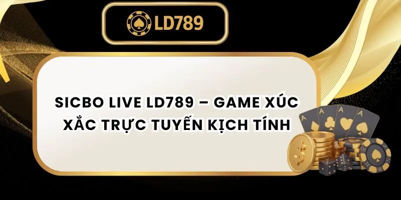 sicbo-live-ld789